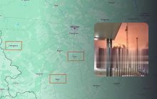 Россию атакуют беспилотники: под Тулой прогремели взрывы (видео)