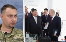 Россия вынуждена полагаться на оружие от КНДР, это унижение, - Буданов