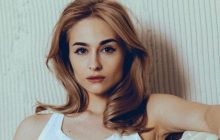 "Така мерзота": відома українська акторка поскаржилася на поведінку росіян на відпочинку