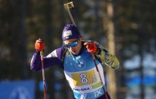 Кубок світу з біатлону-2023/24: результати чоловічого мас-старту в Антхольці