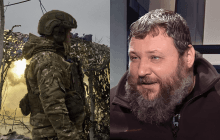 Яка насправді ситуація на плацдармі в Кринках: Дикий розповів про позитивні зміни