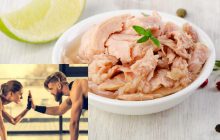 Як смачно поїсти та набрати масу: дієтологи назвали топові закуски спортсменів