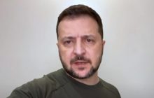 "Росія повинна відчути й запам’ятати назавжди": Зеленський виступив зі зверненням (відео)