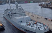 Крупнейшие корабли-угрозы для Украины: в ВМС рассказали, что хотят уничтожить