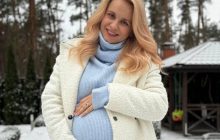 "Это, считайте, мое признание": Лилия Ребрик рассказала об особенностях третьей беременности