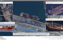 Великобритания отправила экспертам ООН фотографии северокорейских поставок оружия в РФ