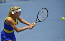 Киченок и Остапенко вышли в четвертьфинал парного разряда Australian Open