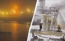 Последствия будут ощущать долго: чего достигла СБУ атакой на порт под Питером