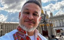"Я уже не боюсь умереть": Эктор рассказал о реалиях жизни в Украине