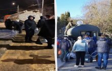 Оккупированный Севастополь остался без воды: что случилось