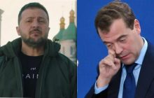 Медведев накинулся на Зеленского из-за указа о территориях РФ