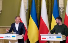 Если бы вступление Украины в НАТО зависело от Польши, то это произошло бы за один день, - Зеленский