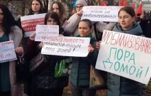 "Ця війна потрібна лише владі": дружина російського військового - про напад РФ на Україну