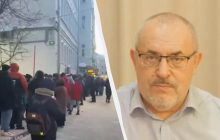 У РФ черги біля штабів "антивоєнного" кандидата в президенти: що він говорить про Україну