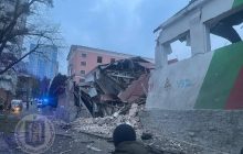Ракетна атака на столицю: стало відомо, які наслідки обстрілу (фото)