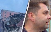 Небо червоне, вибігав, у чому був: мешканець Києва розповів, який жах пережив зранку