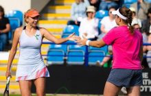 Australian Open-2024: українка Кіченок вийшла до півфіналу, встановивши особистий рекорд