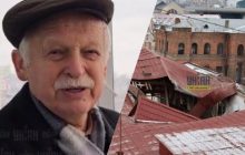 Чоловік лежав, я це бачив: директор Київського коледжу розказав страшне про удар