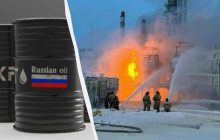 Новий фронт: українські безпілотники ставлять під загрозу експорт нафти з РФ, – Bloomberg