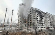 В Харькове под завалами оказалась целая семья: в руинах ищут ребенка и маму