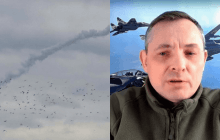 Чому не вся балістика РФ долетіла до цілей в Україні: у ЗСУ назвали можливі причини