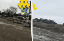 Партизани розвідали аеродром в Джанкої, який ретельно охороняється: що виявлено (фото, відео)