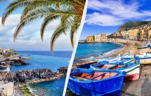 Коли дуже скучили за сонцем: названо найкращі місця Європи для "теплого" відпочинку взимку