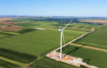 ДТЕК запустив ВЕС і СЕС в Румунії в межах інтеграції до спільного енергетичного ринку з ЄС