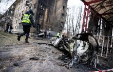 Вранці РФ вдарила по Києву ракетою 48Н6ДМ, могли цілити по вокзалу, - експерт