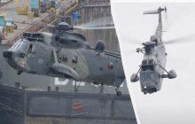 Германия впервые передаст Украине военные вертолеты