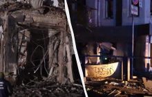 В Харькове три "прилета": появилось видео из города