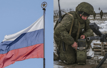 Росіянам загрожує "драконівське покарання" за критику війну: розвідка Британії розкрила деталі