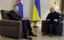 Скандальний Фіцо відмовився спілкуватись з українськими ЗМІ в Ужгороді, - журналіст