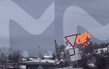 У Росії впав літак Іл-76: в Україні зробили важливу заяву щодо військовополонених