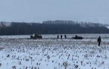 ГУР не має достовірної інформації з приводу того, хто знаходився на борту збитого Іл-76