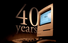 Macintosh, легенді у світі комп'ютерів, сьогодні виповнилося 40 років: ось яким він був