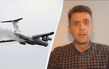 Версія про полонених на борту ІЛ-76 непереконлива, але є інша небезпека, – Коваленко