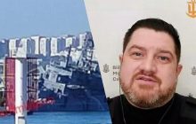 Росіяни пригнали до берегів Криму підбитий "Оленегорський горняк": у ВМС ЗСУ назвали причину