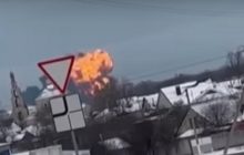 РФ може брехати про присутність українських військовополонених на борту Іл-76, - Forbes