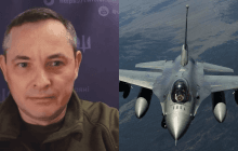 Україні готові передати F-16: у ЗСУ вказали на нюанси