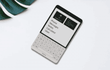 Представлено смартфон для боротьби із залежністю від соцмереж: у чому його фішка