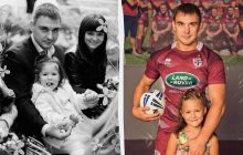 Російська ракета вбила у Харкові дружину та дитину спортсмена, який служить у ЗСУ (фото)