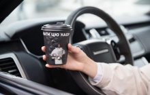 Superукраїнці завітали на АЗК SOCAR