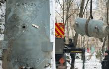 "Стійка тенденція": експерт про "свіжу" ракету Х-101, яка не вибухнула під час атаки на Київ