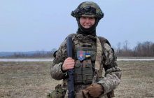 Військова про мобілізацію: "Мені б хотілося, щоб серед нас було трошки більше сміливих"