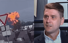 Насторожує поведінка Міноборони РФ щодо падіння Іл-76: оглядач назвав загрозу