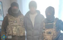 Збирався підірвати себе у випадку "провалу": на Донеччині затримано поплічника ворога