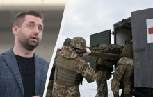 Арахамия предложил Зеленскому раскрыть данные о потерях Украины в войне