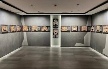 В найбільшому єврейському музеї України відкрили виставку до Дня памʼяті жертв Голокосту