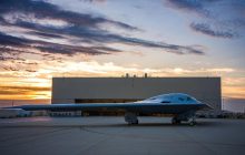 Удар по своїх: розробник американського бомбардувальника нового покоління зазнав збитків